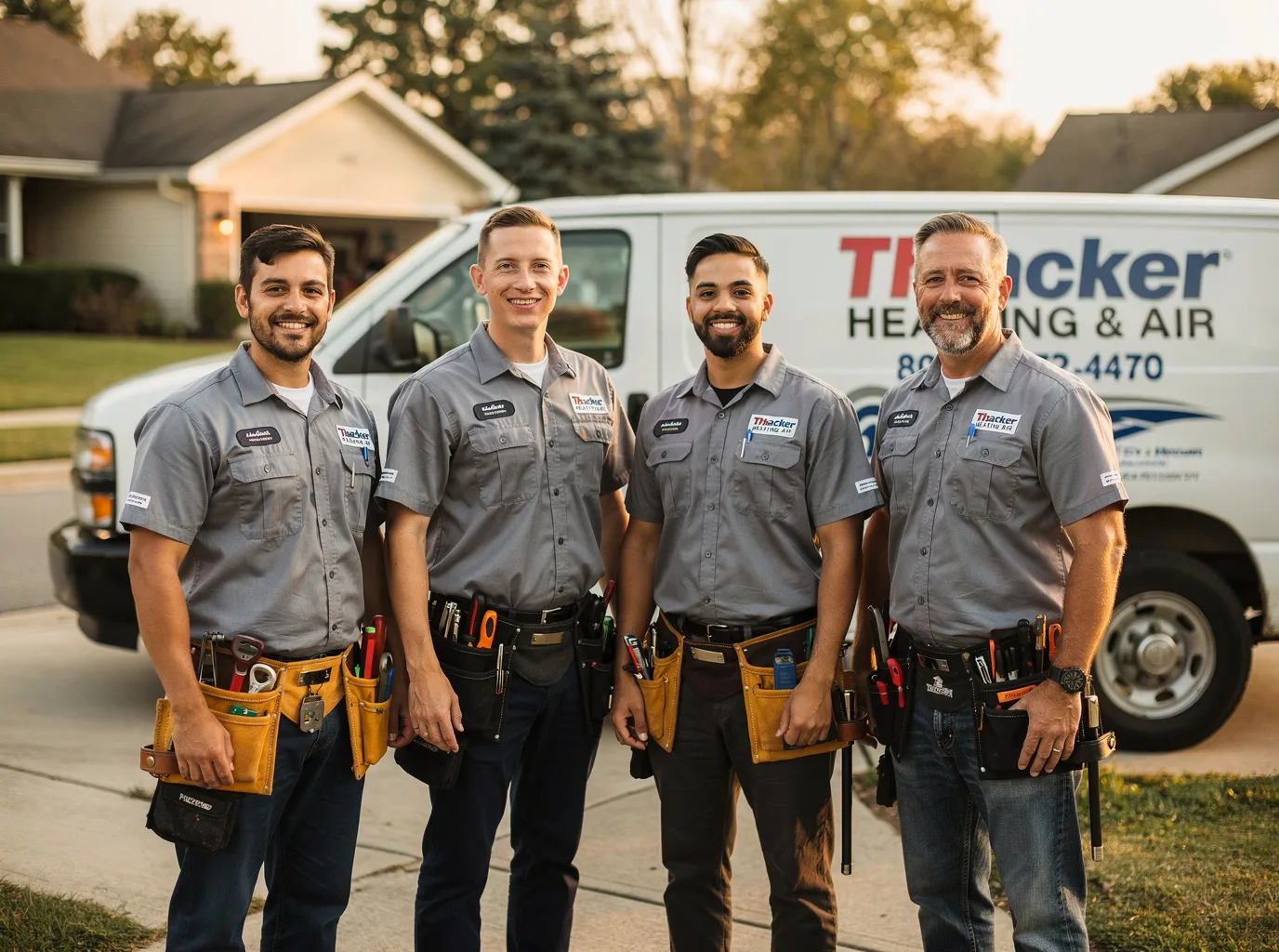 Ac Repair company in Summerville, GA